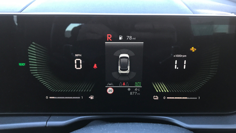 Kia Sportage 1.6T GDi HEV Pure 5dr Auto Hybrid Estate